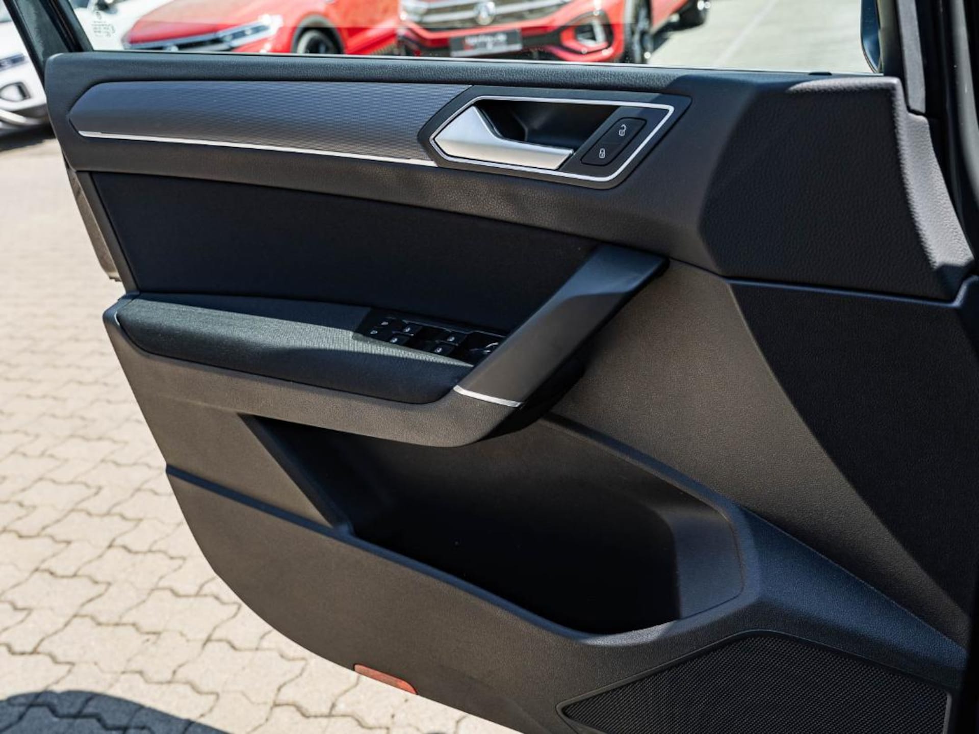 Volkswagen Touran Highline