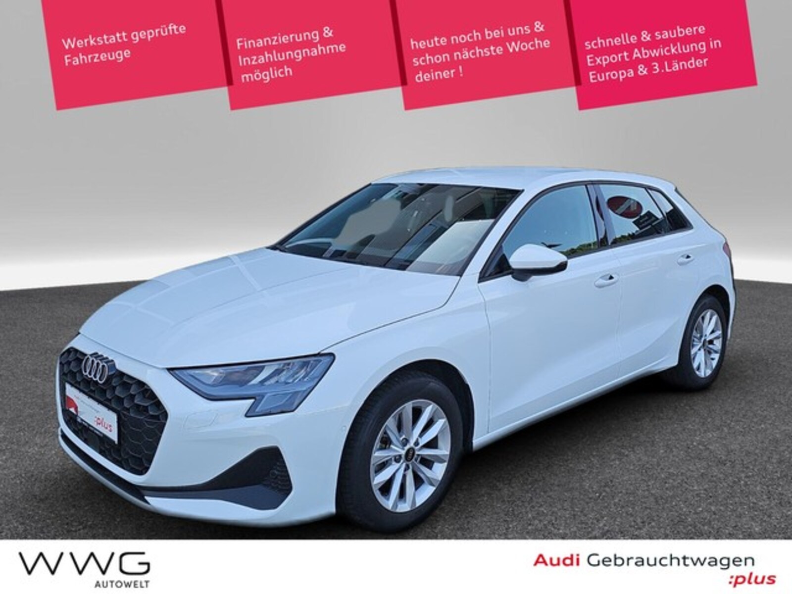 Audi A3 Sportback