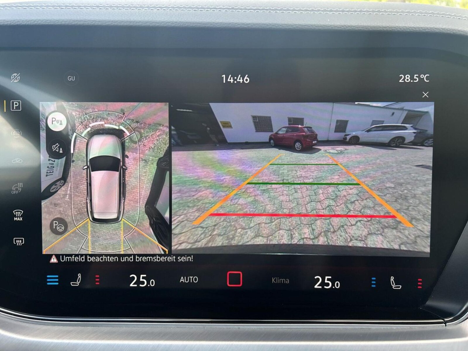 Volkswagen Touareg – Bild 24