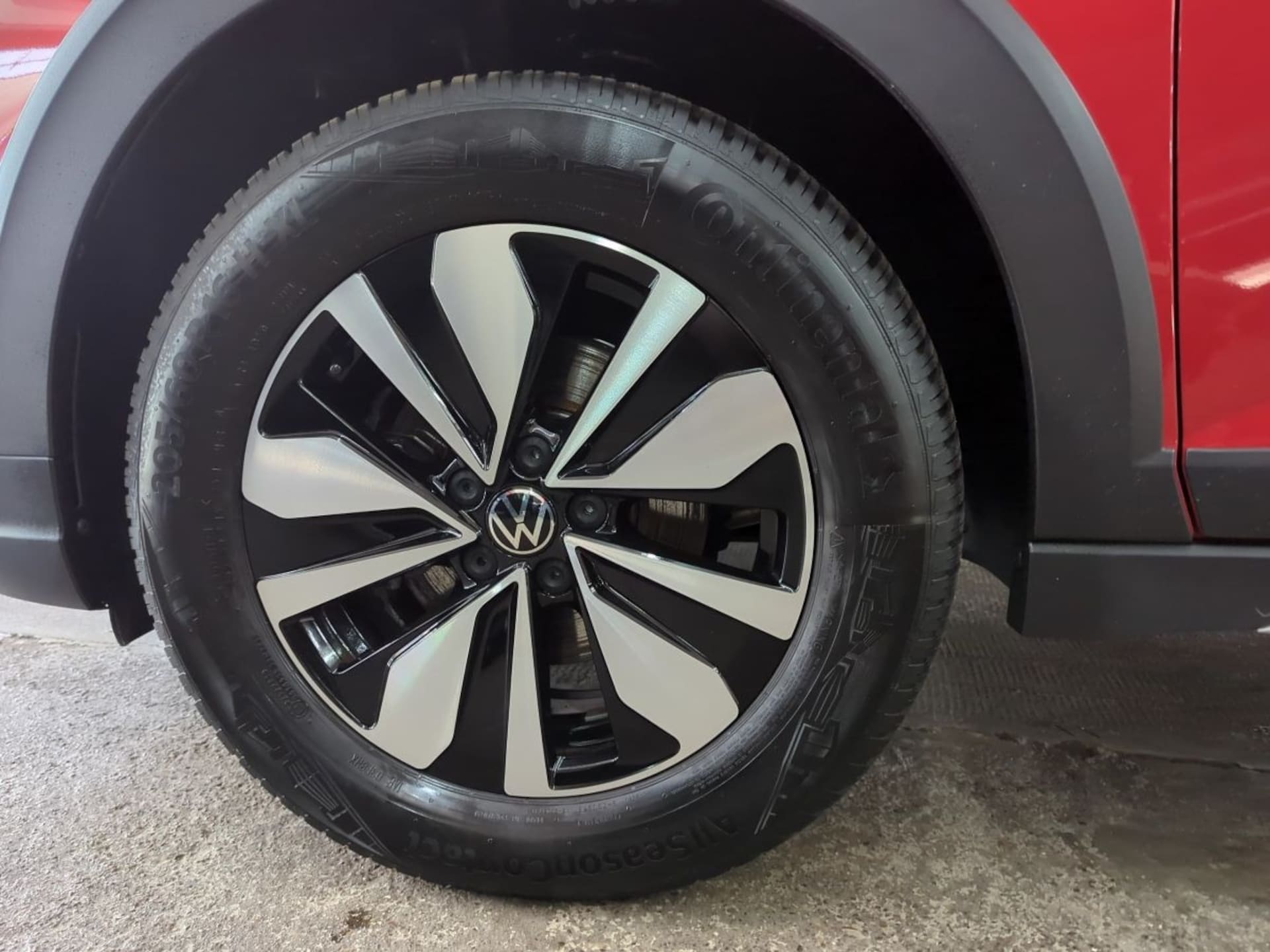 Volkswagen Taigo Life
