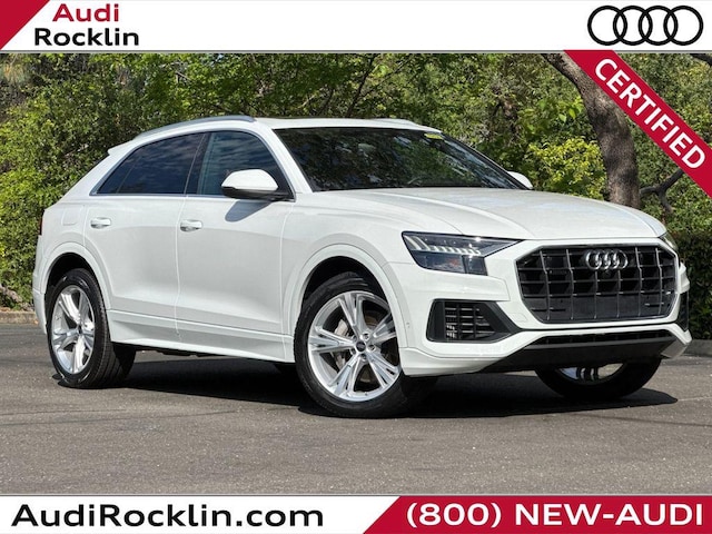 2023 Audi Q8