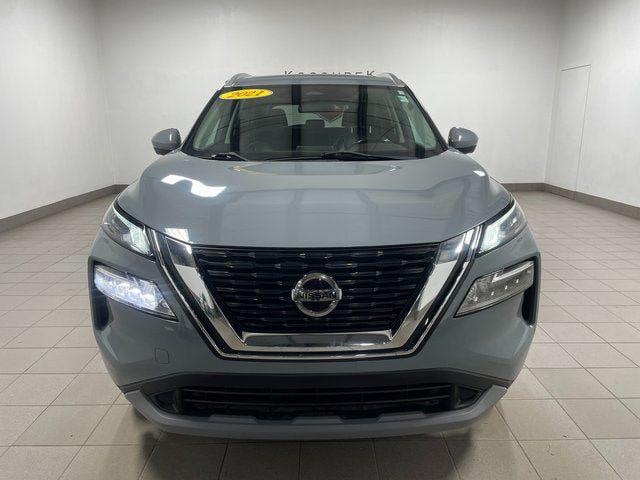 2021 Nissan Rogue