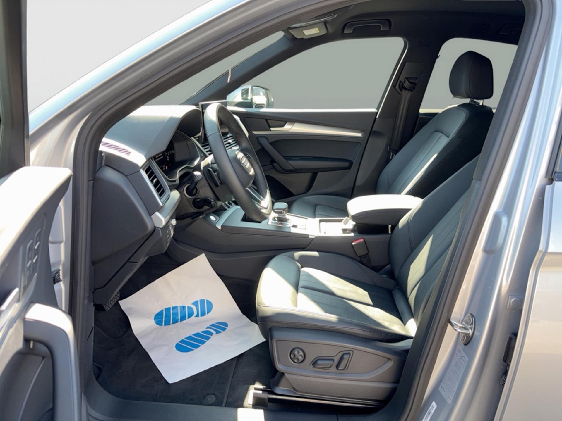 Audi Q5 Sportback S line