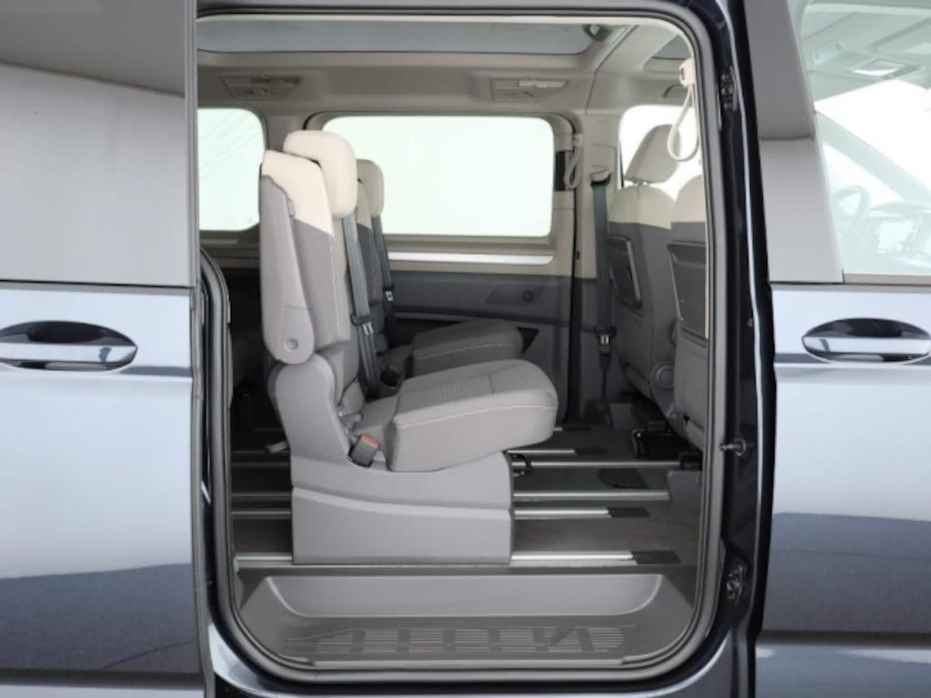 Volkswagen Multivan Life