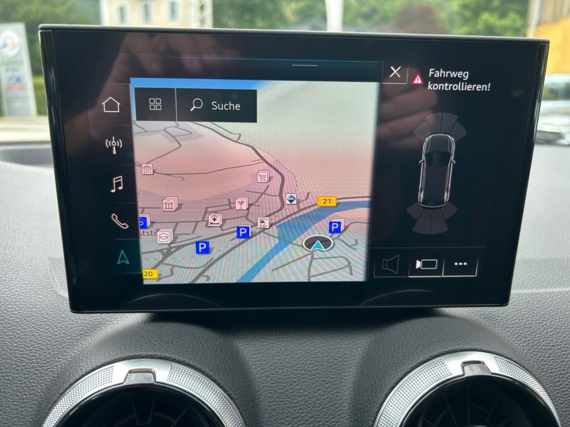 Audi Q2 S line