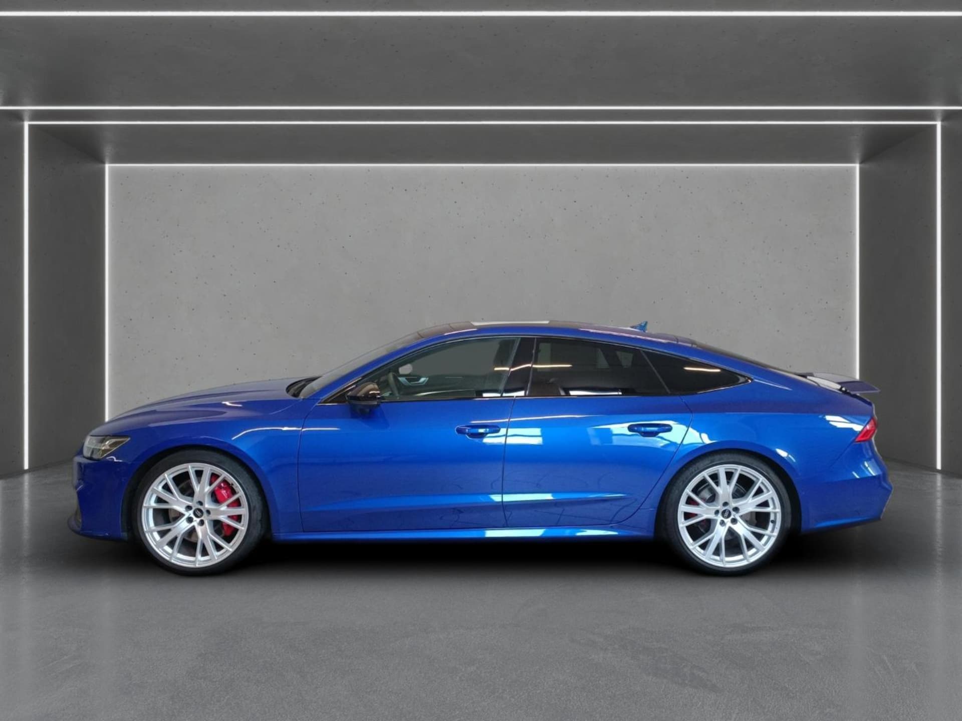 Audi A7 Sportback