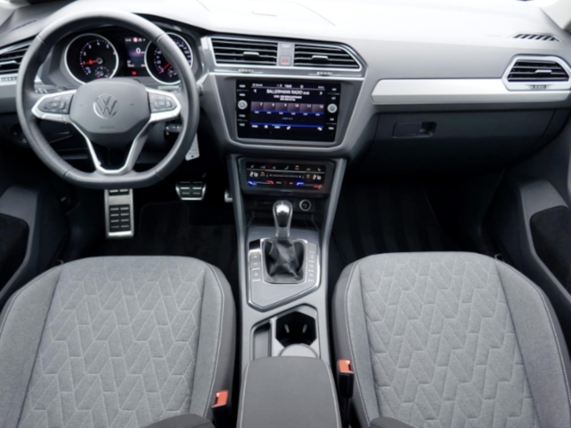 Volkswagen Tiguan MOVE
