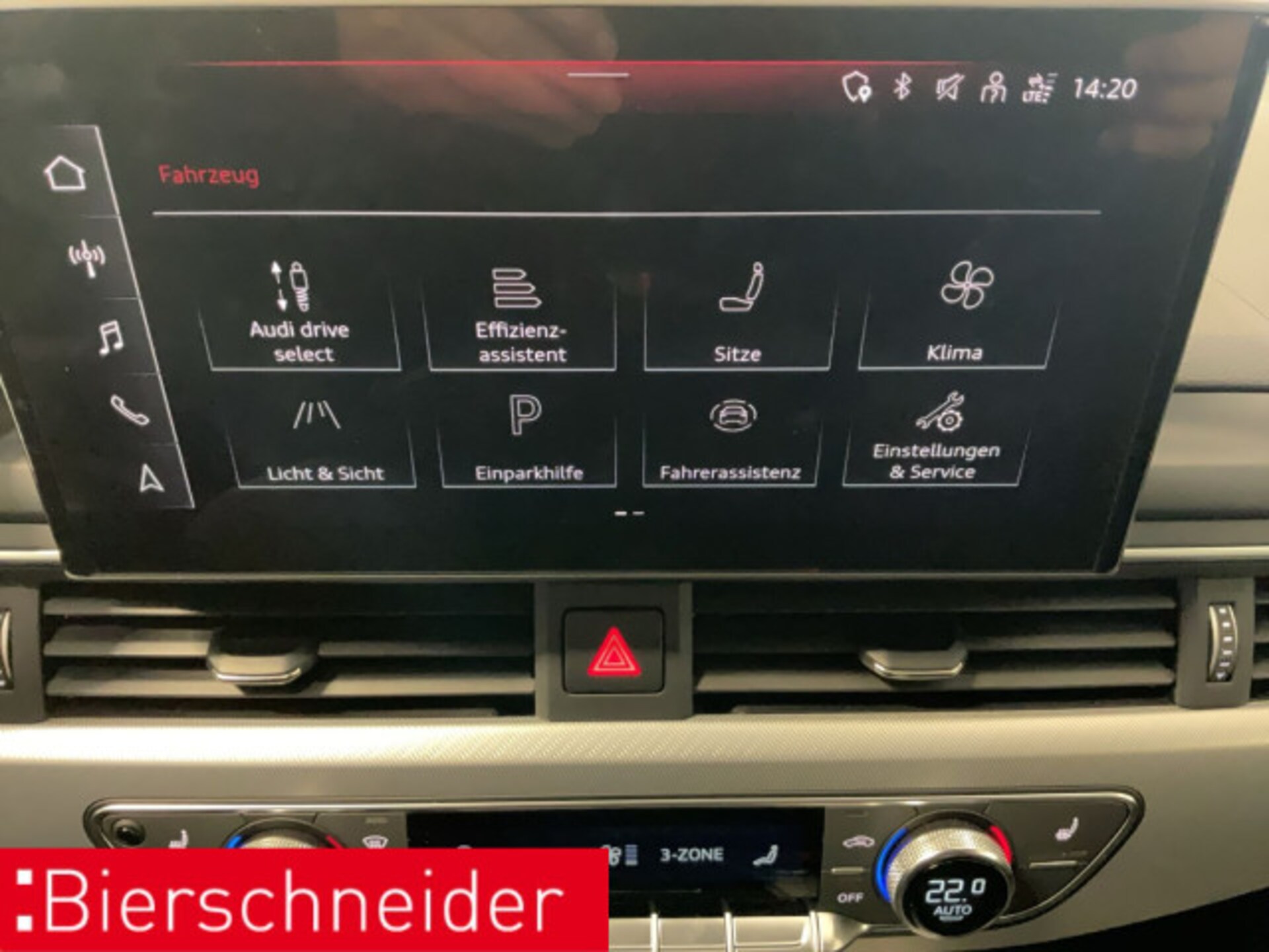 Audi A4 Avant Advanced