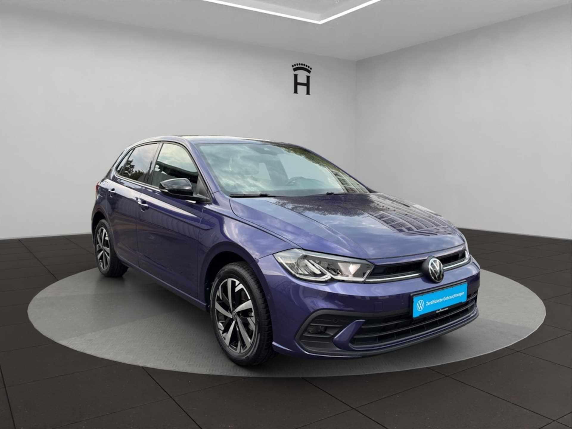 Volkswagen Polo Goal
