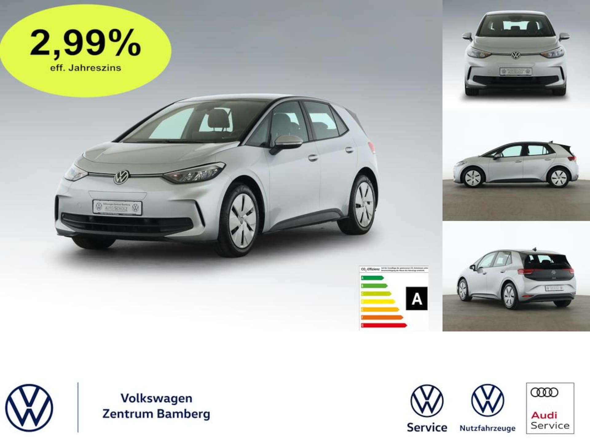 Volkswagen ID.3 Pro