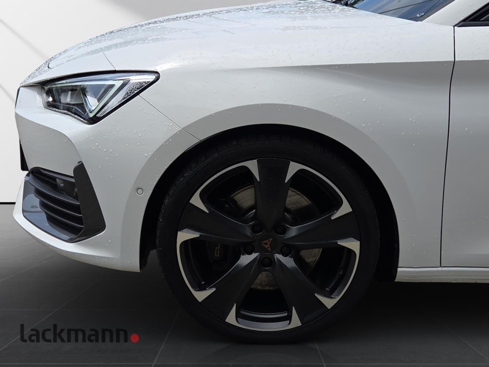 CUPRA Leon Sportstourer – Bild 14