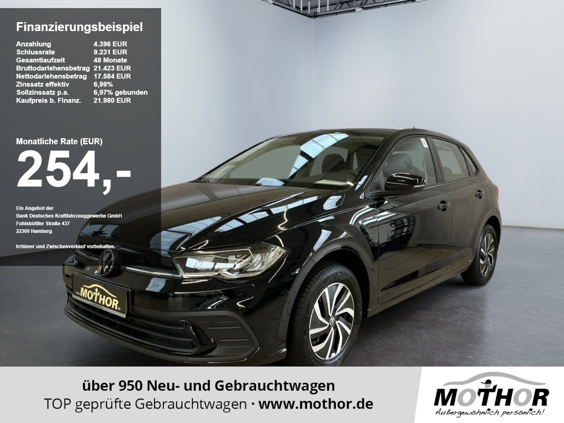 Volkswagen Polo Life