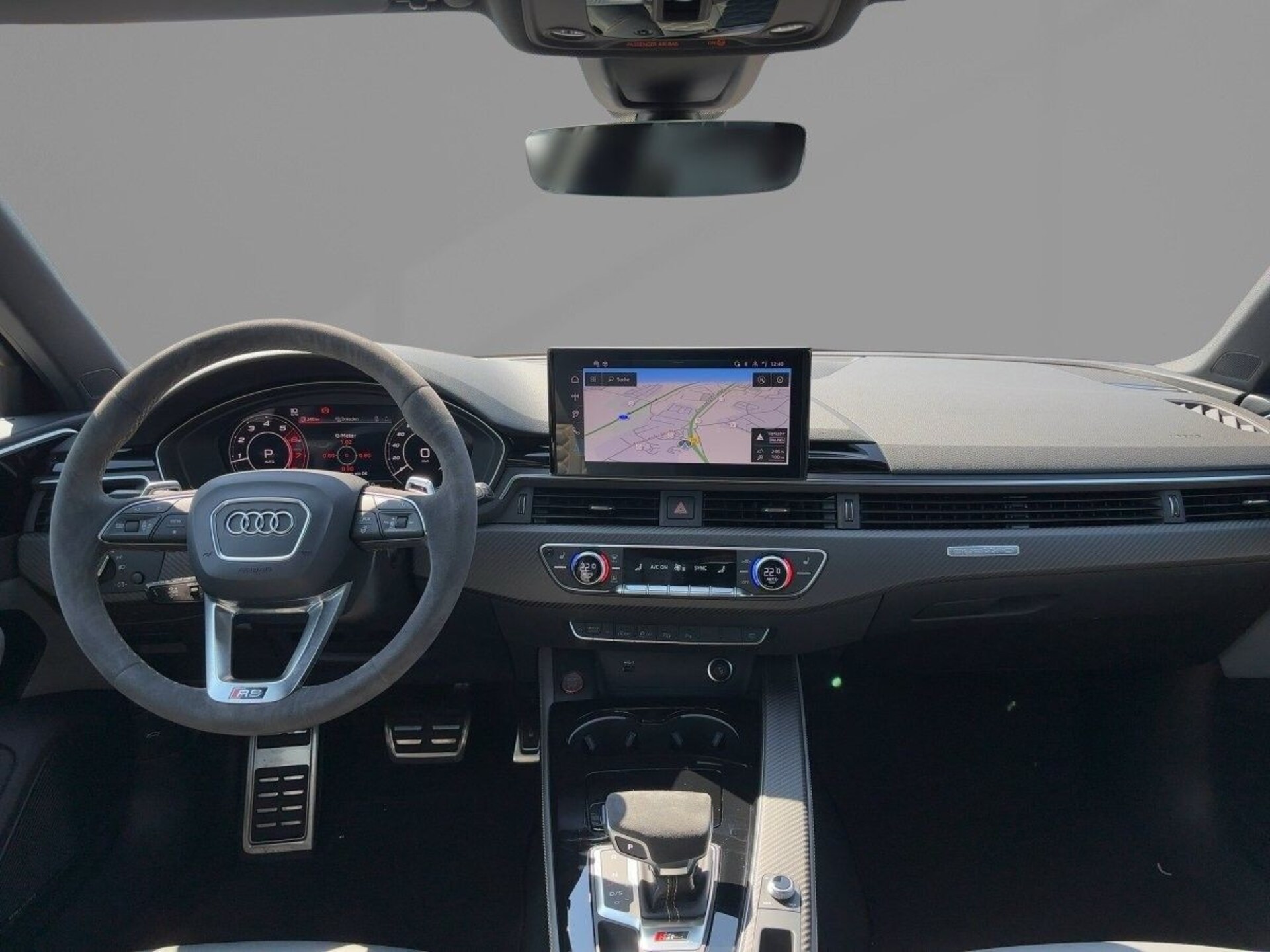Audi RS 4 Avant
