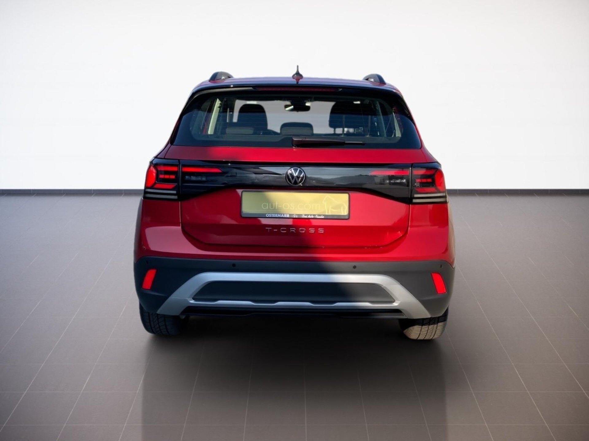 Volkswagen T-Cross Life