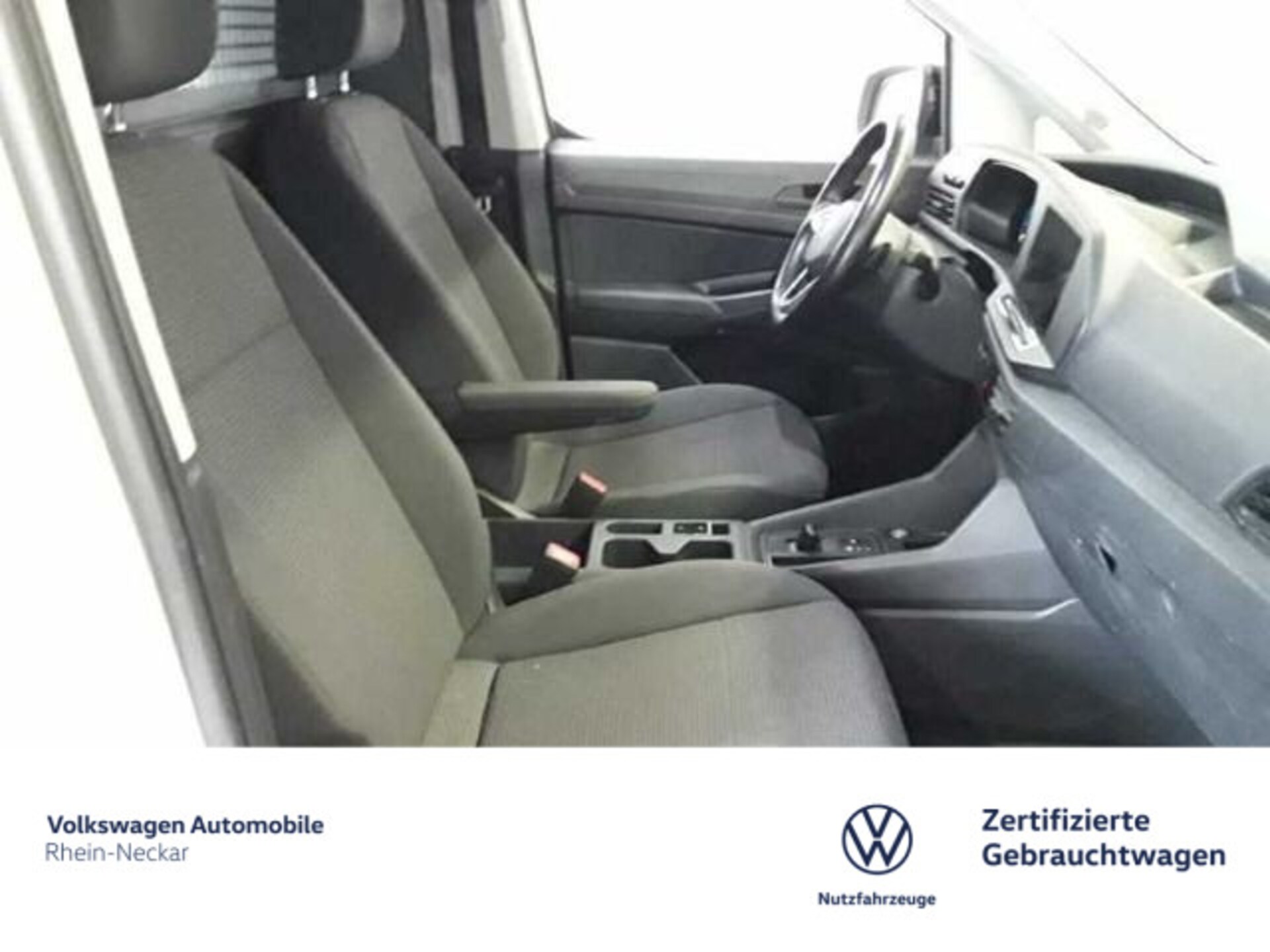 Volkswagen Caddy Maxi Cargo