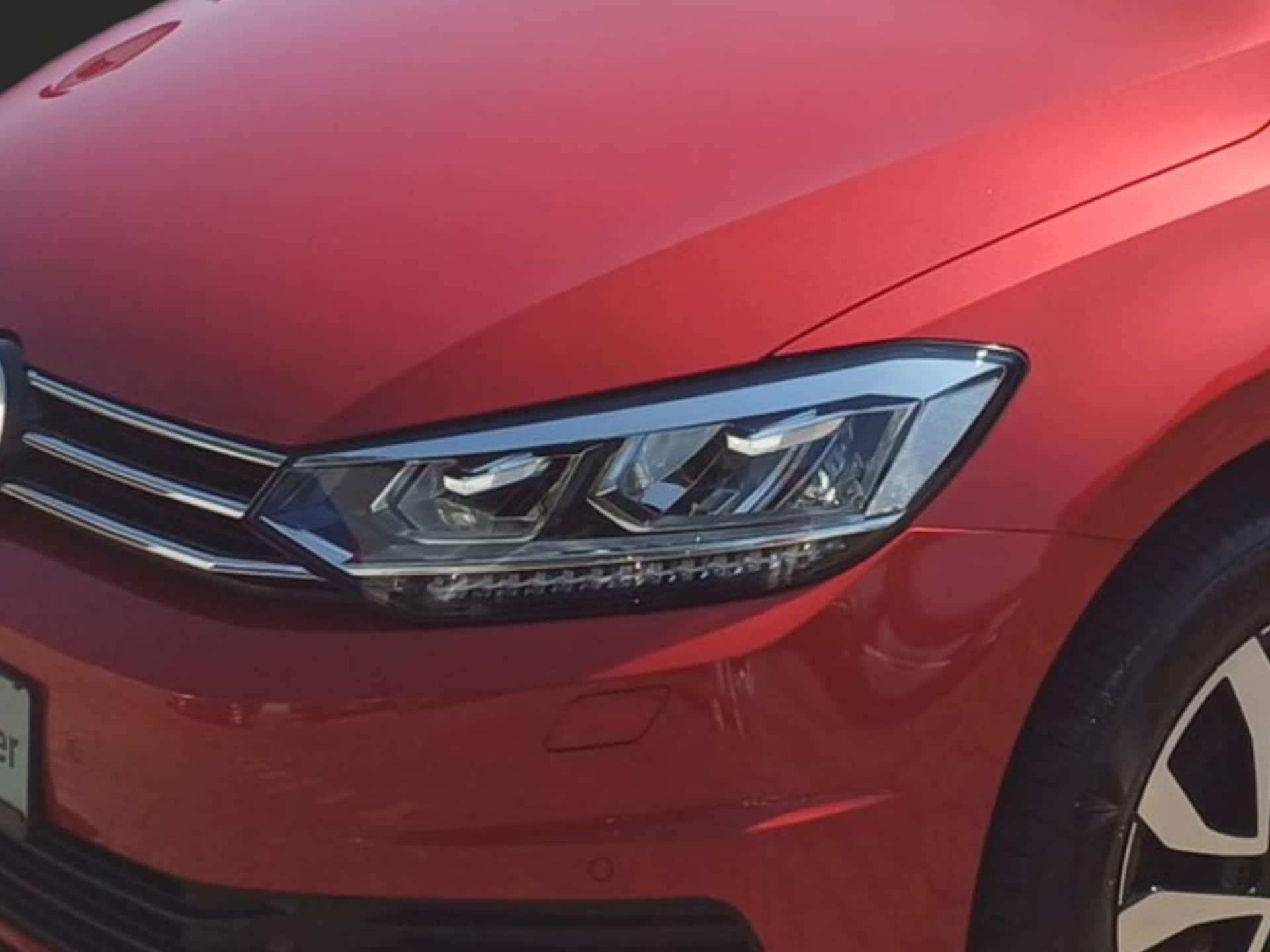 Volkswagen Touran Active