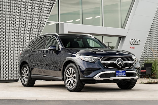 2024 Mercedes-Benz GLC 300