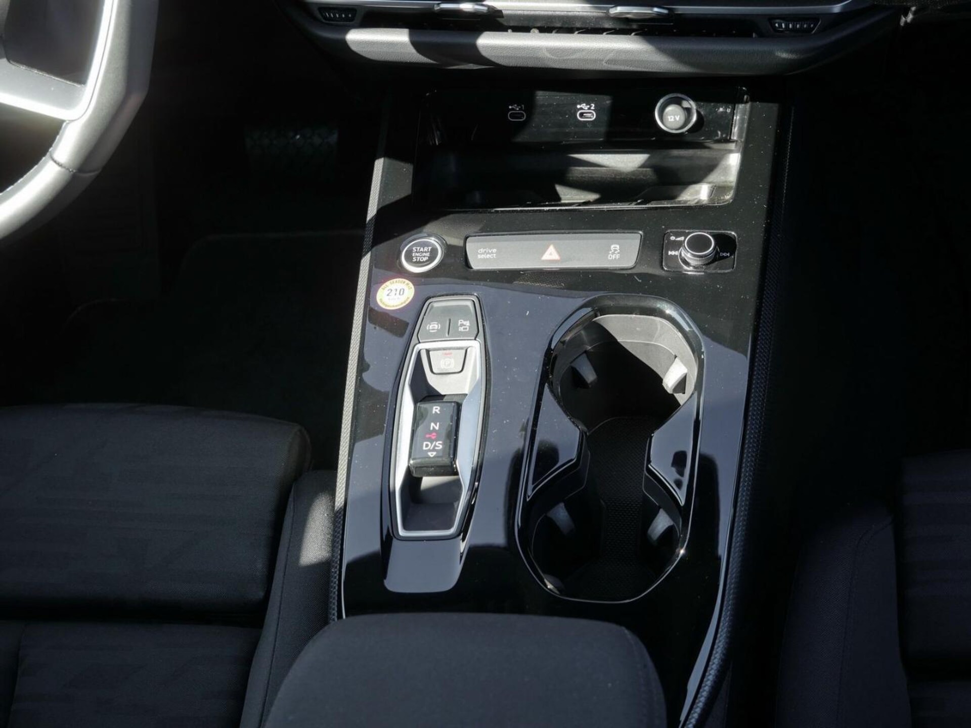 Audi A5 Avant
