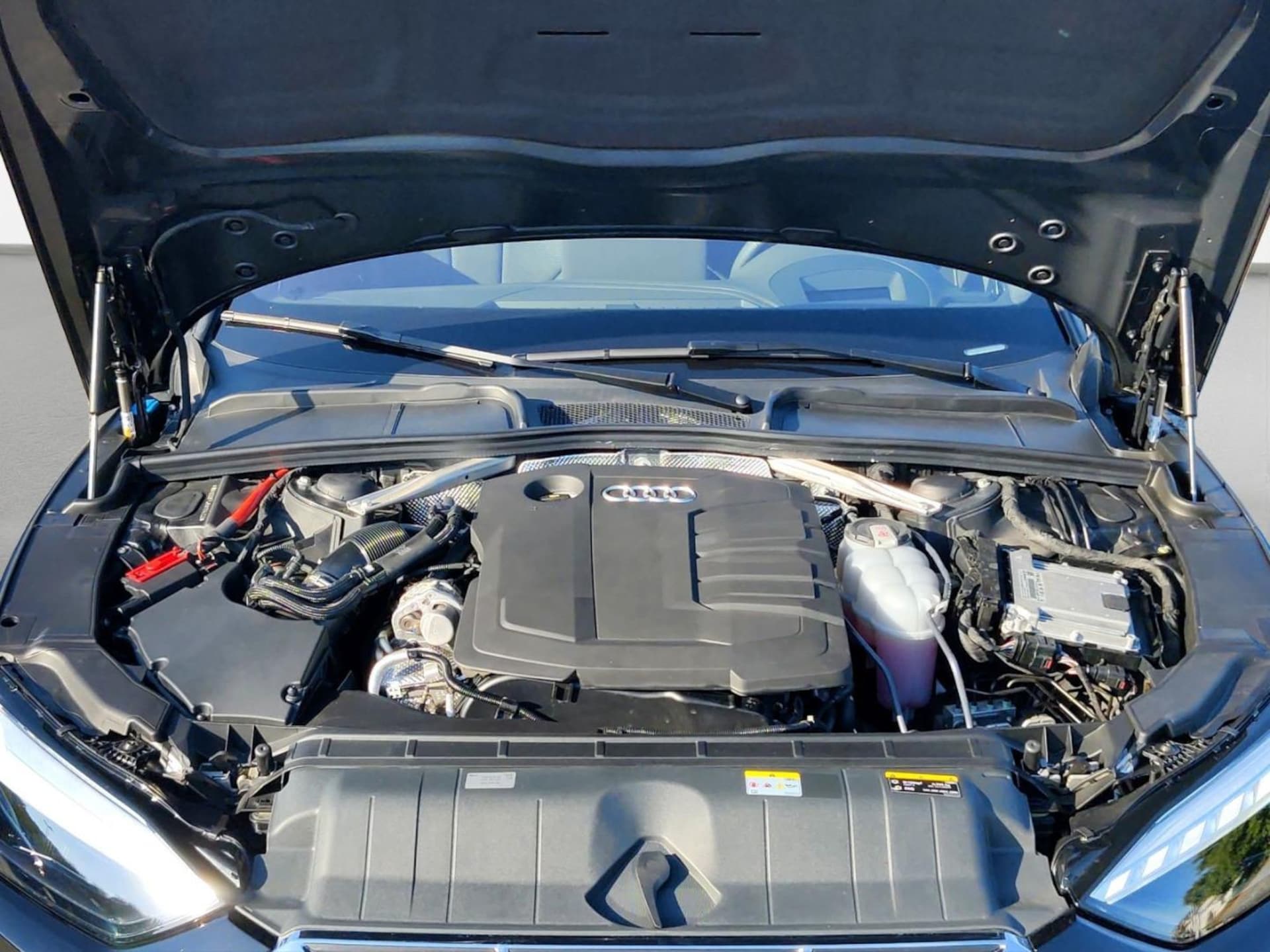 Audi A5 Sportback S line business