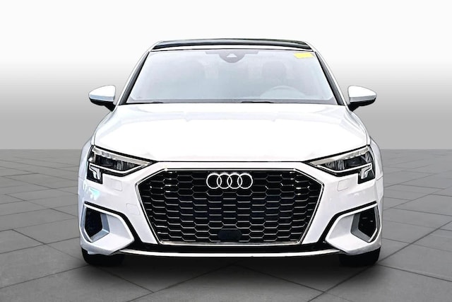 2023 Audi A3 Sedan
