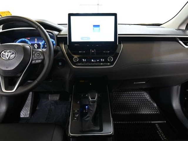 2026 Toyota Corolla Cross