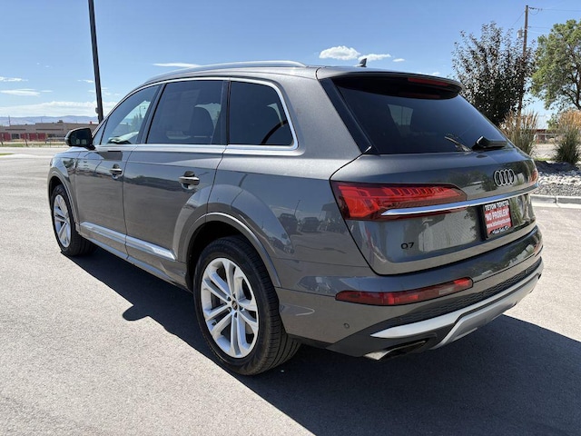 2025 Audi Q7