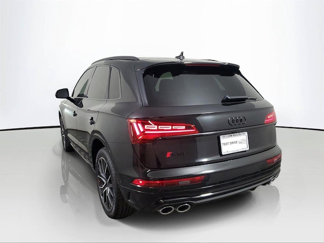 2023 Audi SQ5