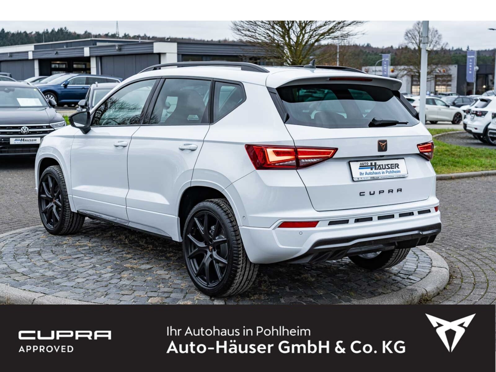 CUPRA Ateca – Bild 3