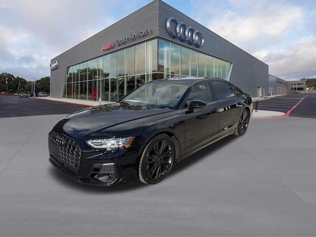 2027 Audi S8