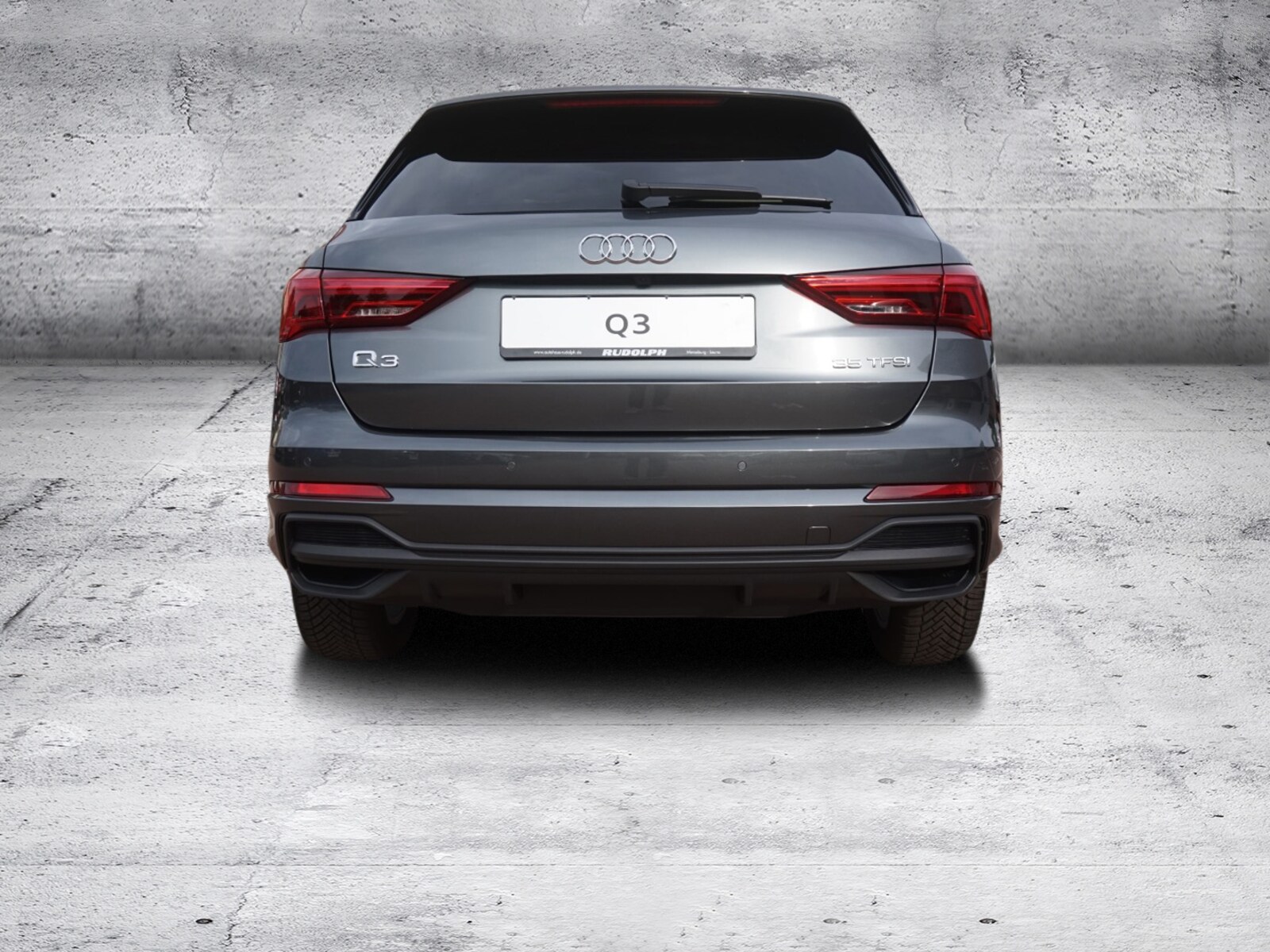 Audi Q3 – Bild 5