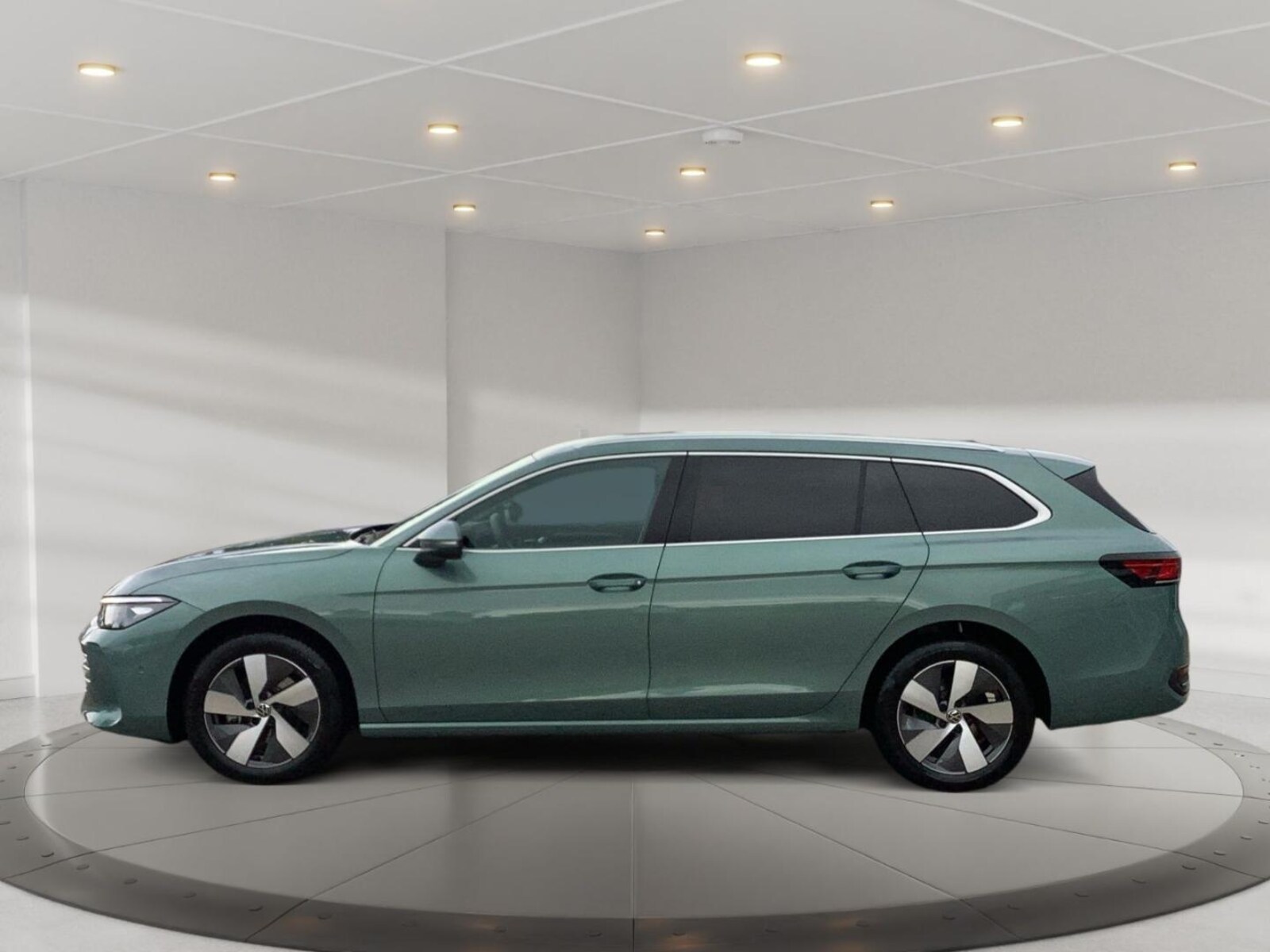 Volkswagen Passat – Bild 3