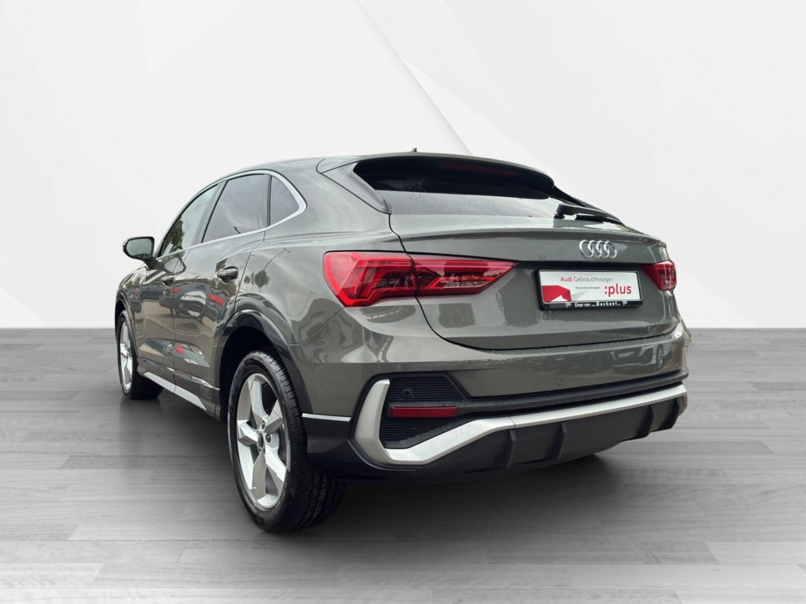 Audi Q3 Sportback – Bild 7
