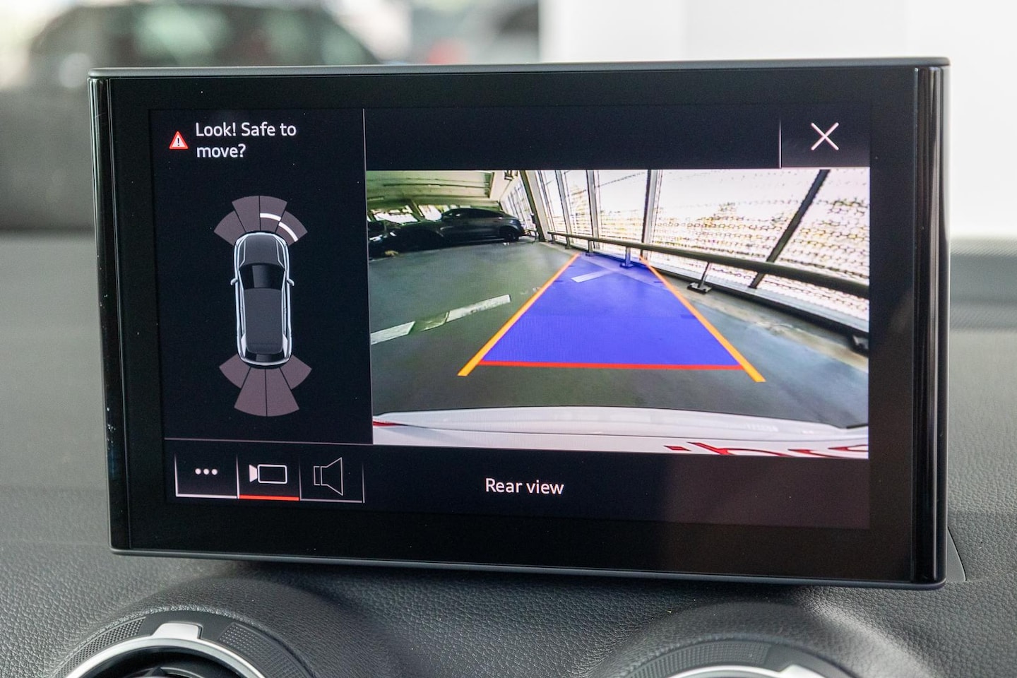 Image about Audi Q2 35 TFSI S tronic