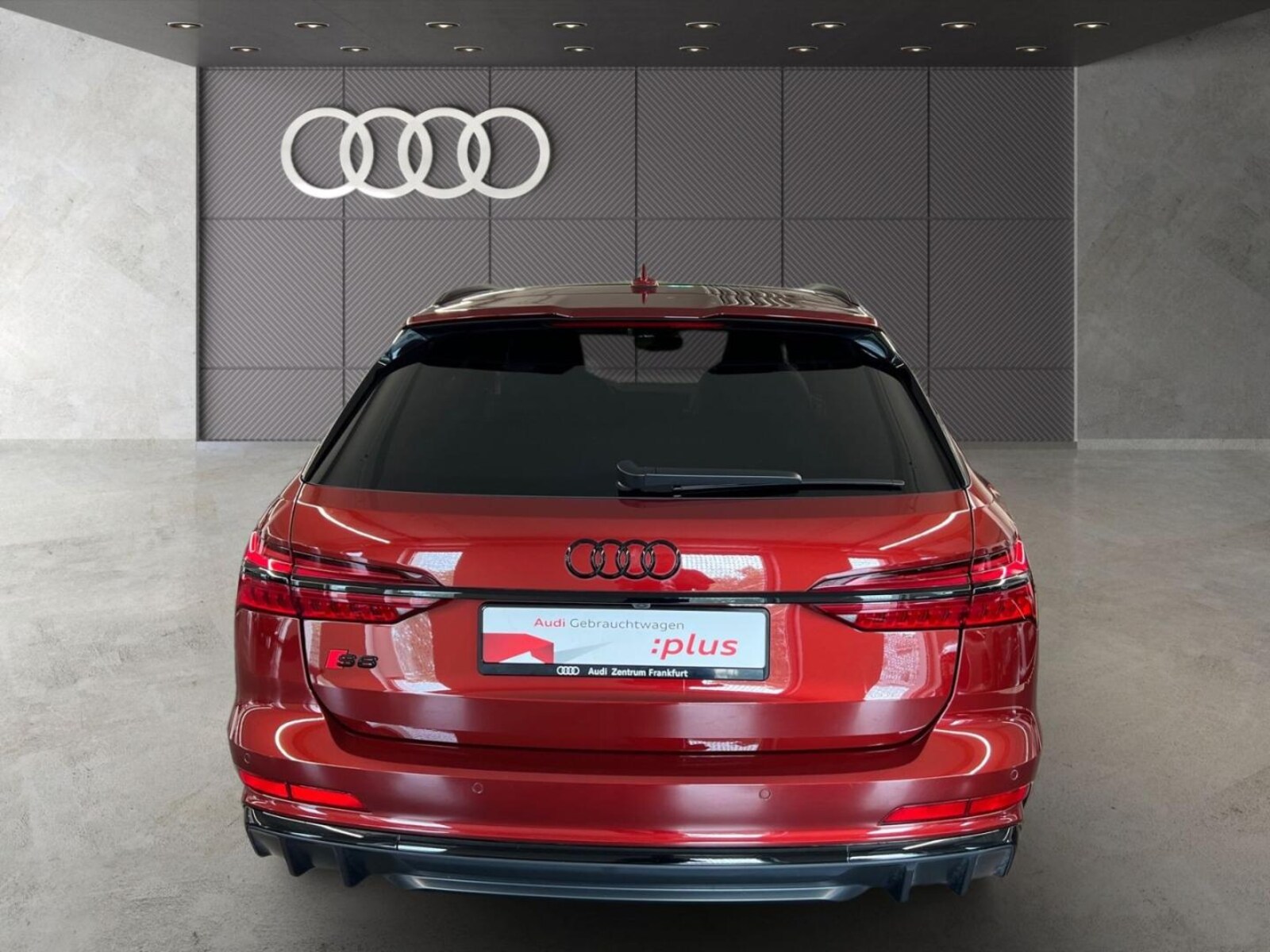 Audi S6 Avant – Bild 5