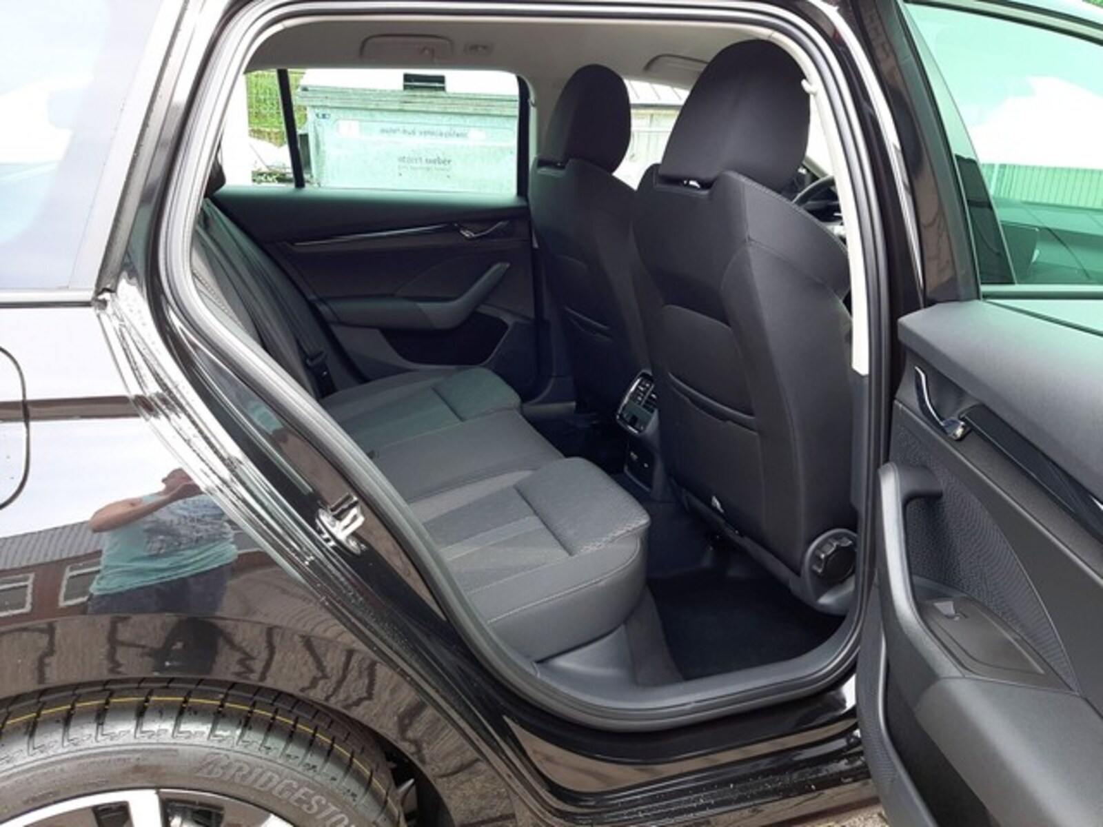 Škoda Octavia Combi – Bild 8
