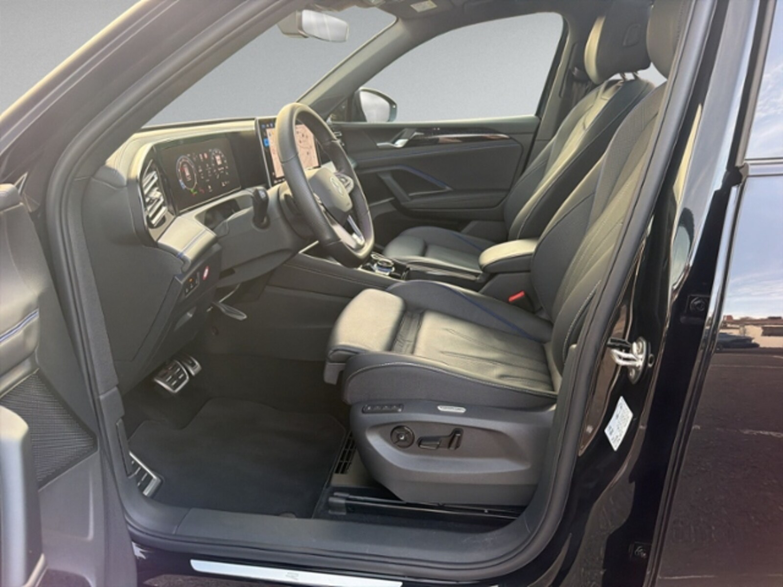 Volkswagen Tiguan – Bild 8