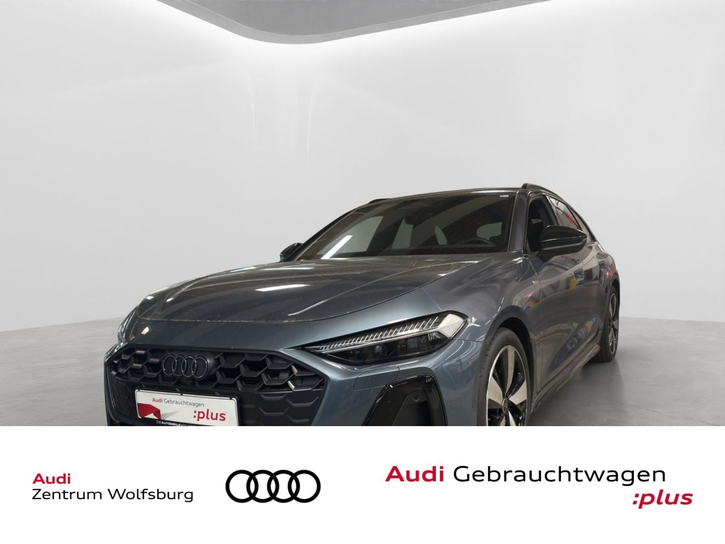 Bild über Audi A5 Avant TFSI S tronic - für weitere Informationen kontaktieren Sie den Audi Partner