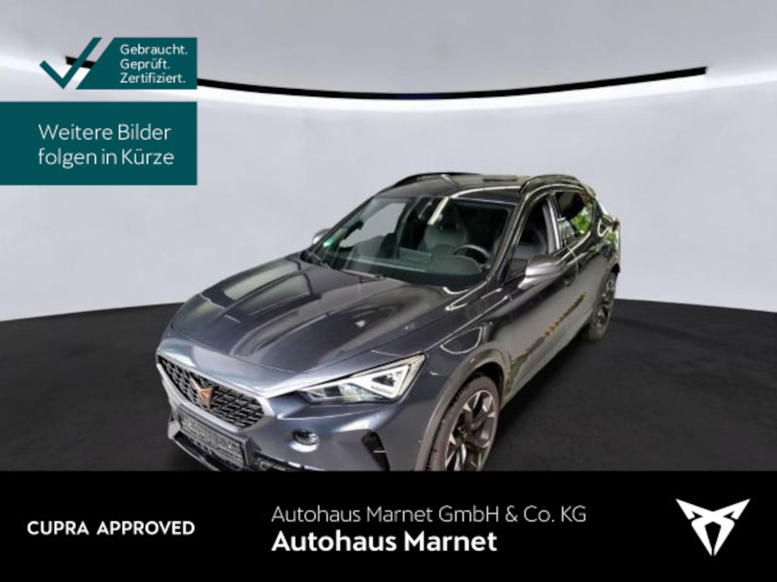 CUPRA Formentor