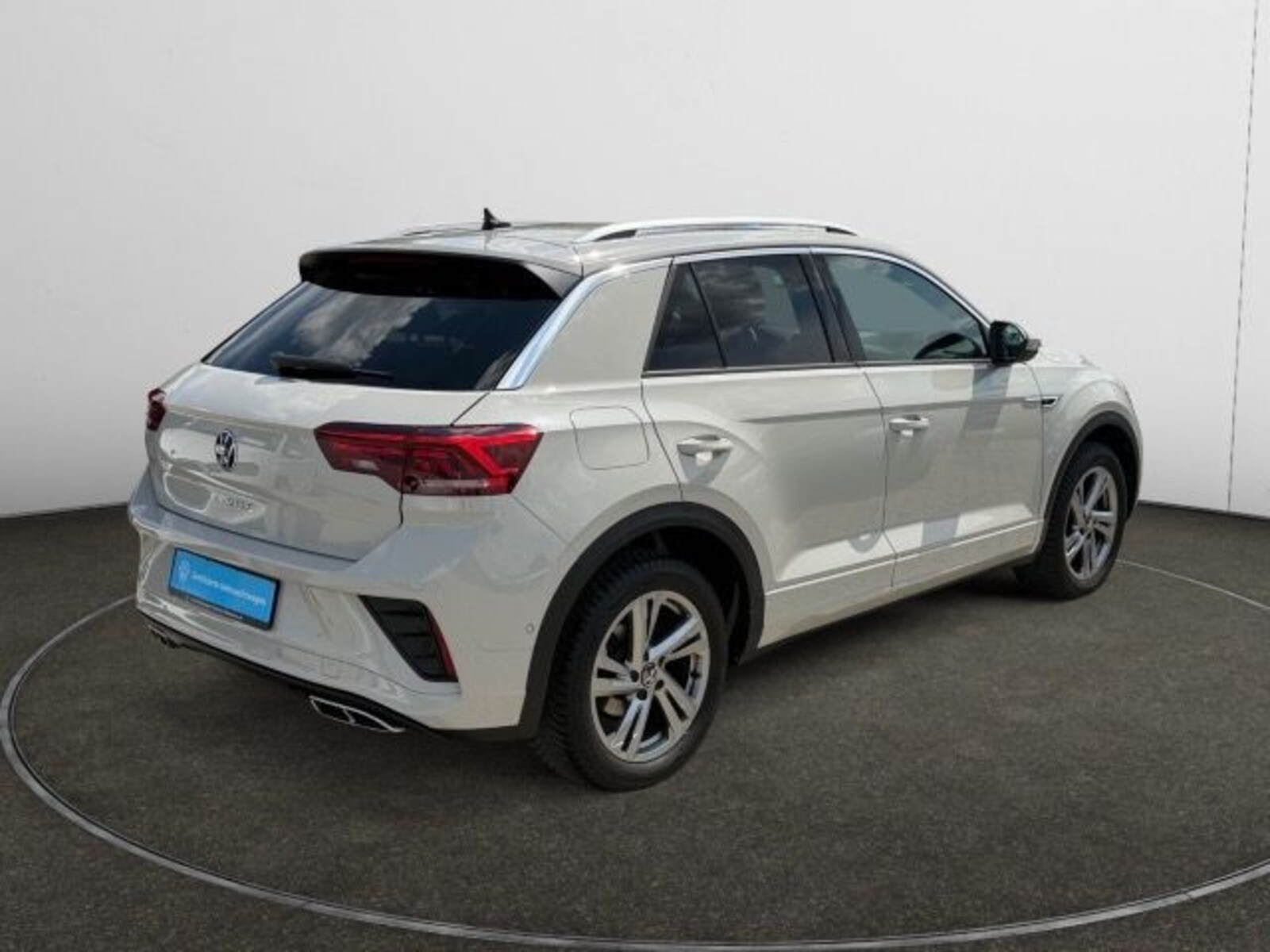 Volkswagen T-Roc – Bild 5