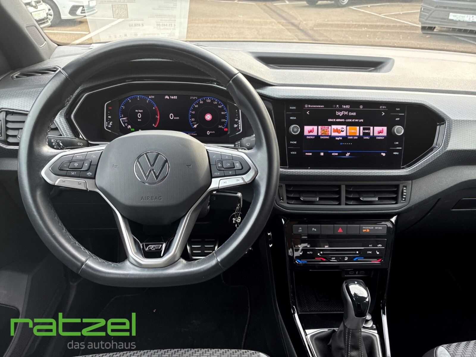 Volkswagen T-Cross – Bild 6