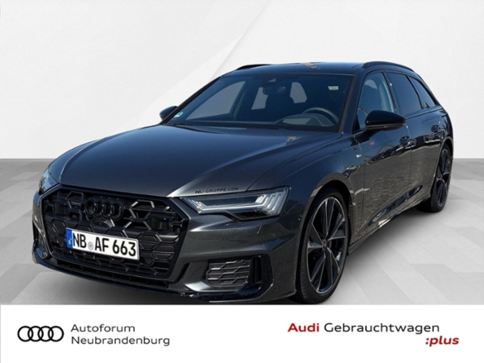 Audi A6 Avant