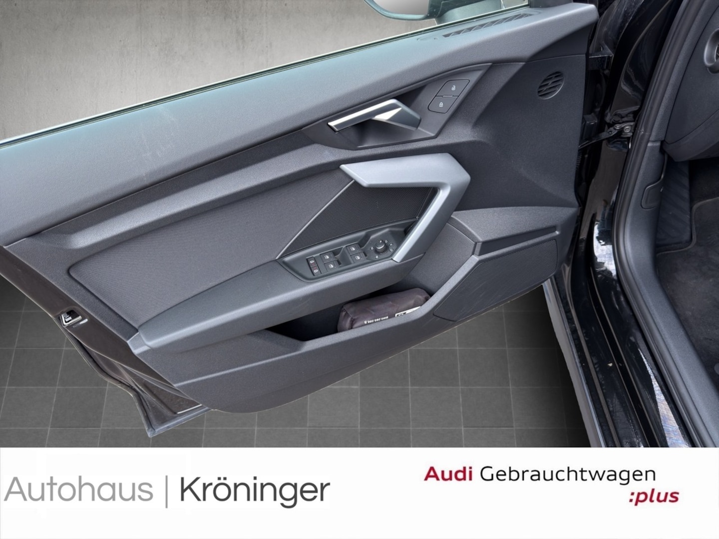 Bild über Audi A3 allstreet 35 TFSI S tronic - für weitere Informationen kontaktieren Sie den Audi Partner