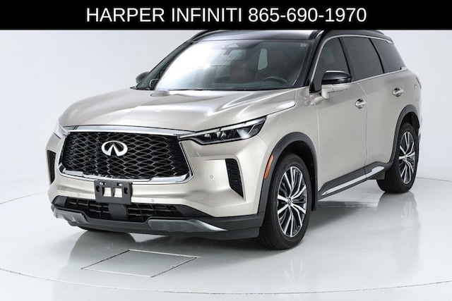 2023 INFINITI QX60