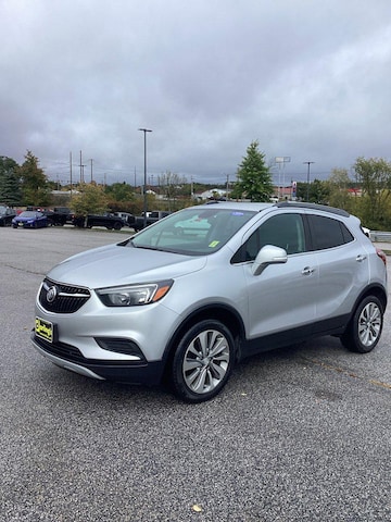 2018 Buick Encore