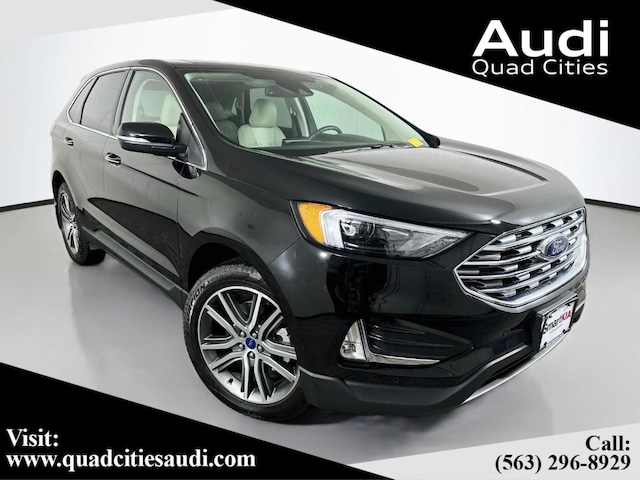 Photo of 2022 Ford Edge