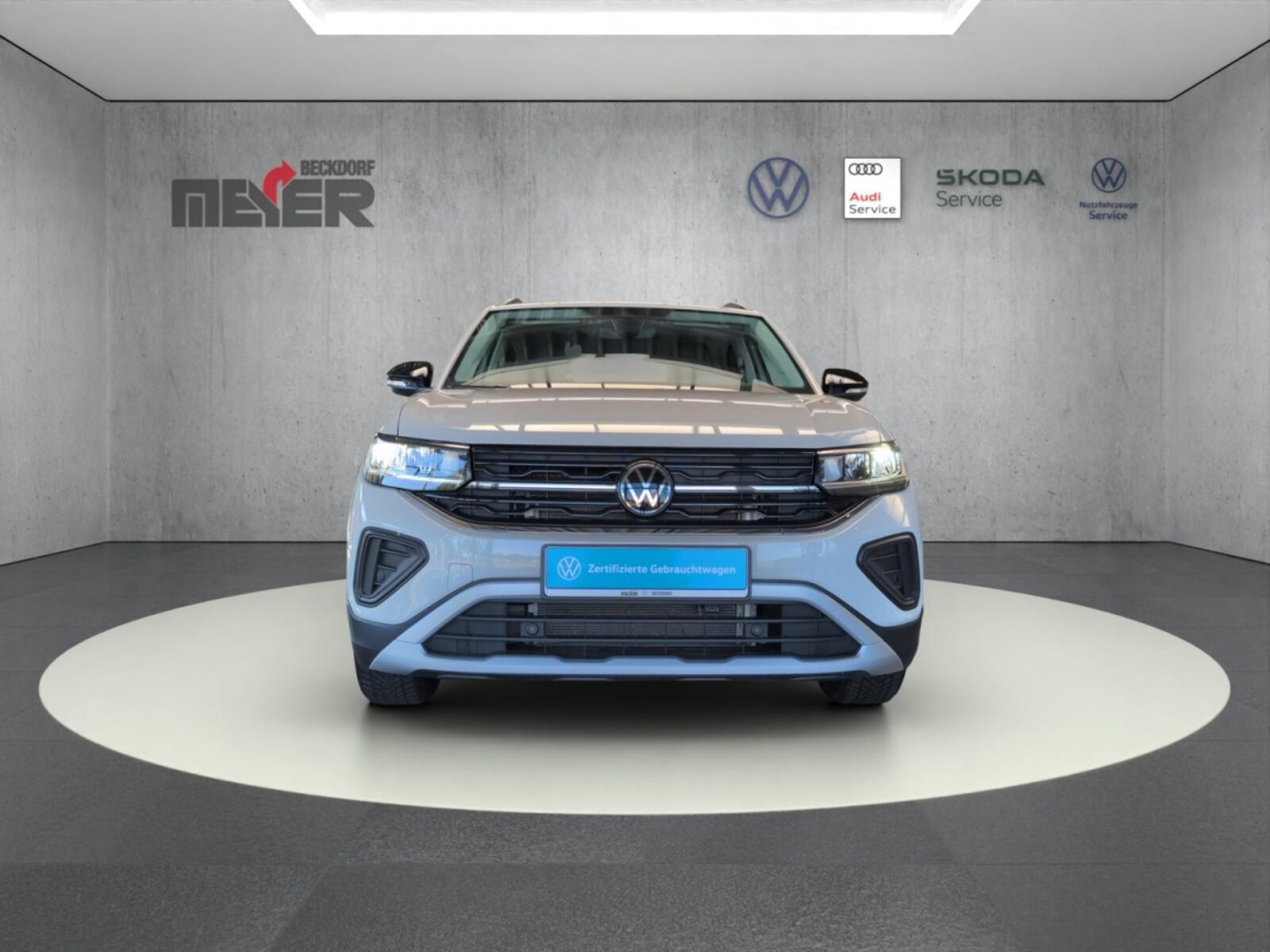 Volkswagen T-Cross – Bild 2