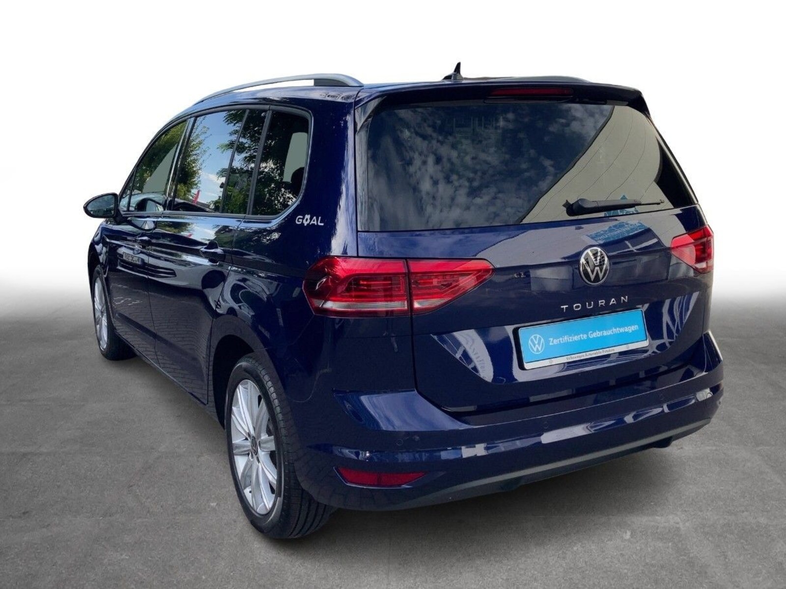 Volkswagen Touran – Bild 3