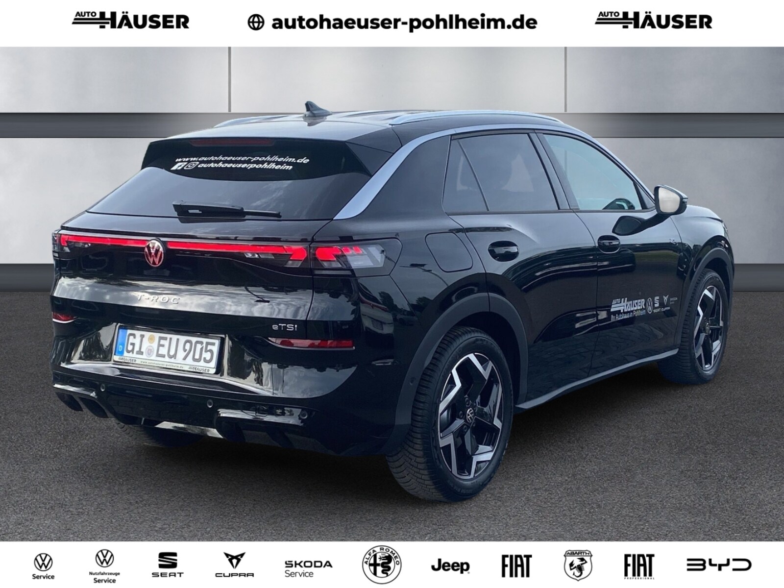 Volkswagen T-Roc – Bild 4