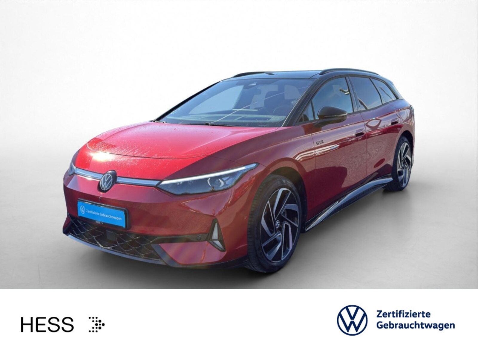 Volkswagen ID.7 Tourer