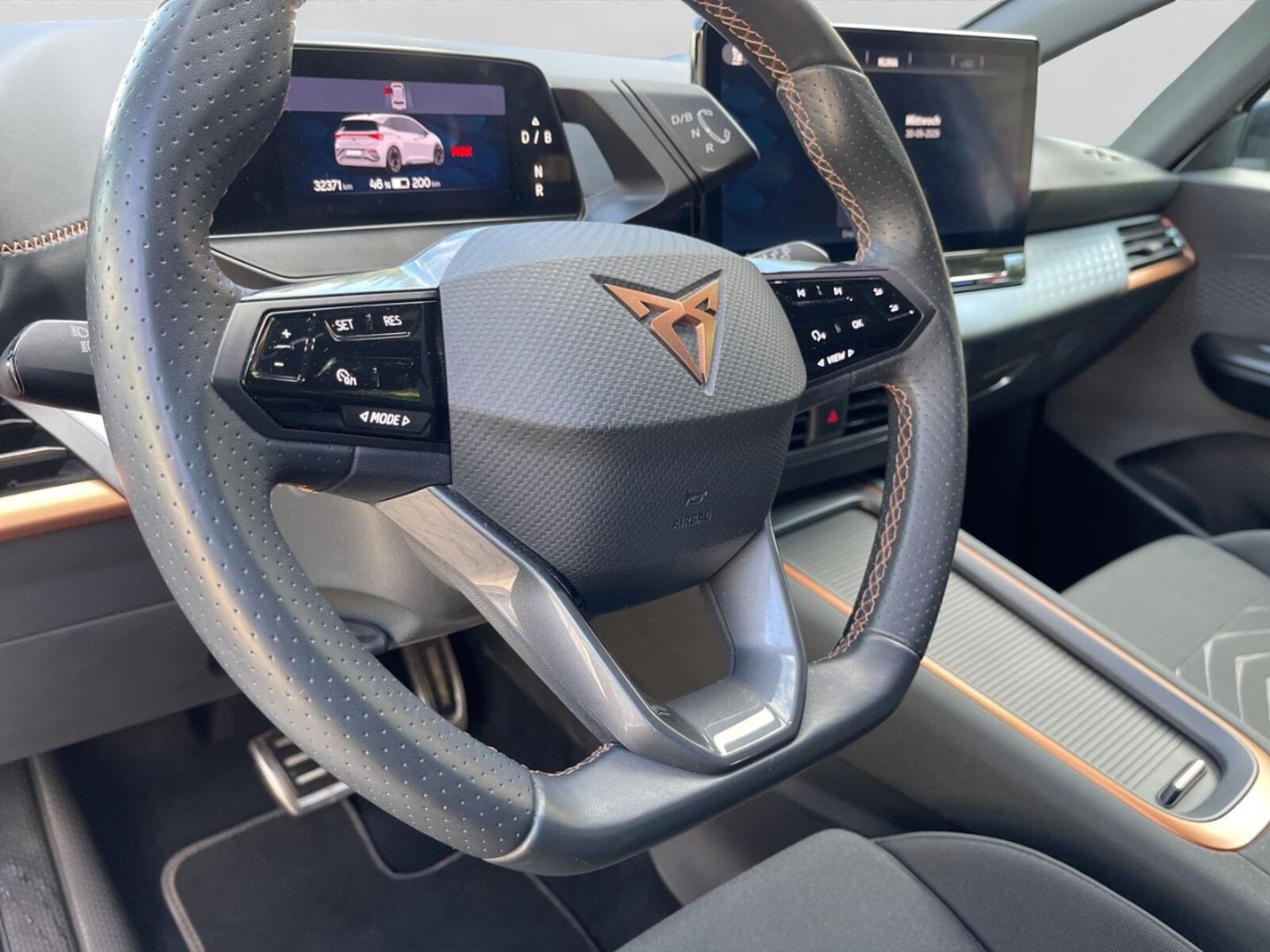 CUPRA Born – Bild 9